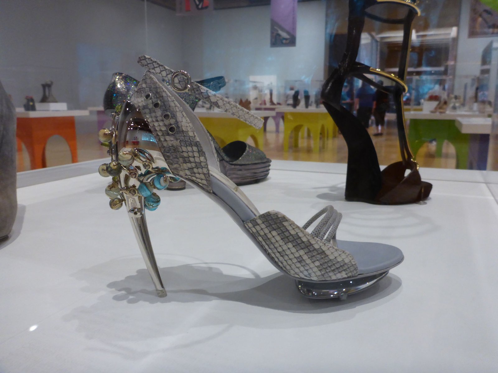 Palm Springs Killer Heels 103